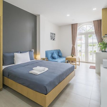 Babylon D3 Serviced Apartment Ho Chi Minh City Exterior photo