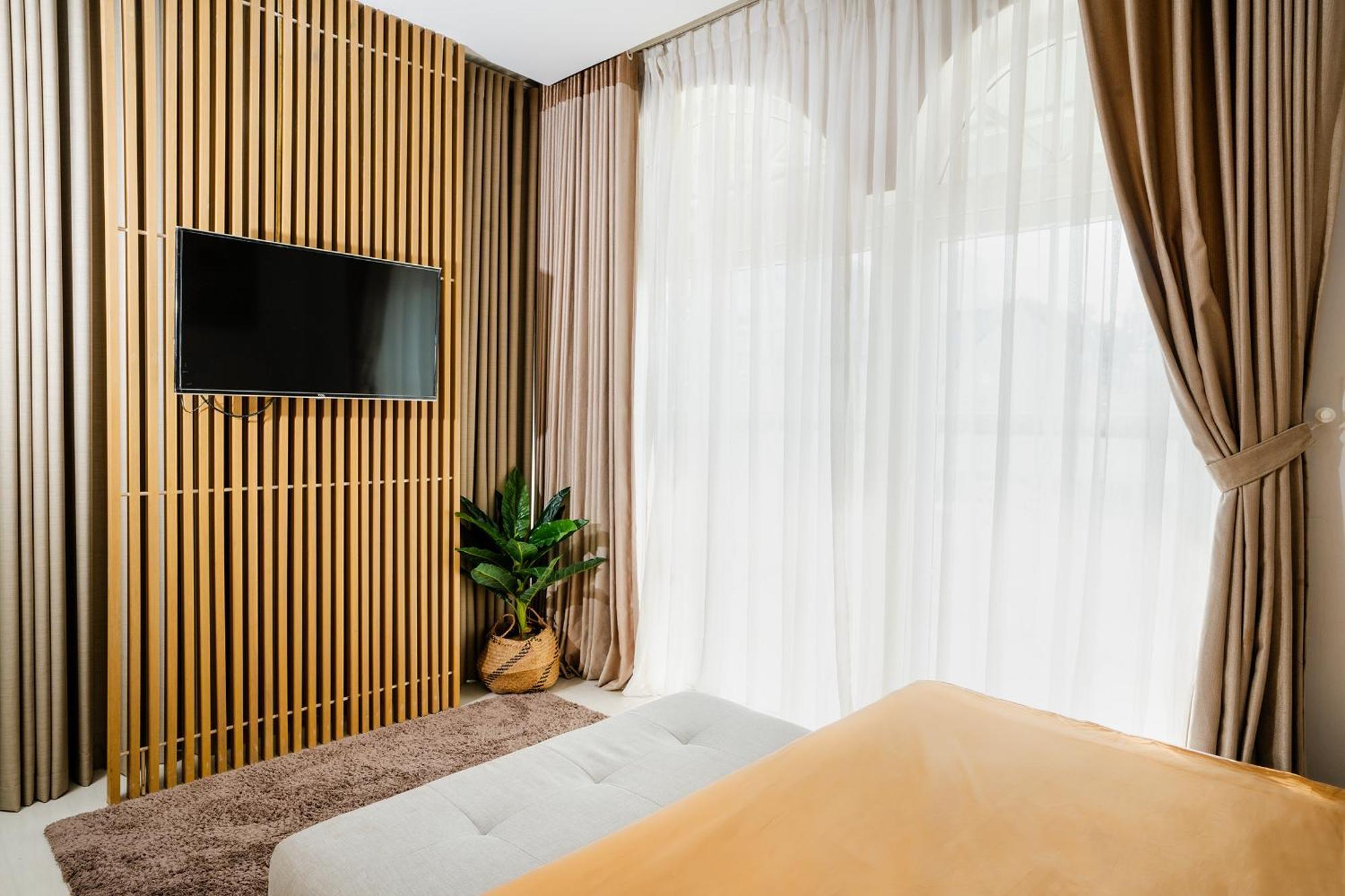 Babylon D3 Serviced Apartment Ho Chi Minh City Exterior photo