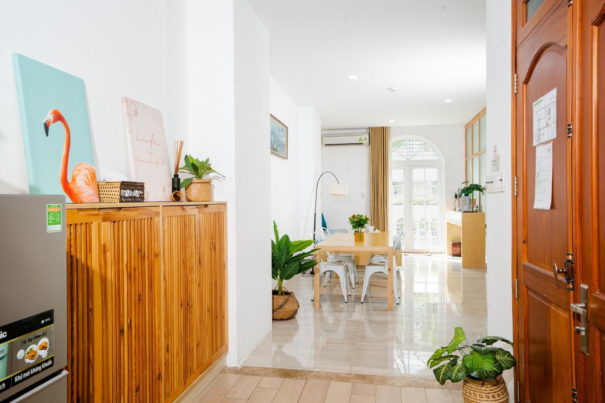 Babylon D3 Serviced Apartment Ho Chi Minh City Exterior photo