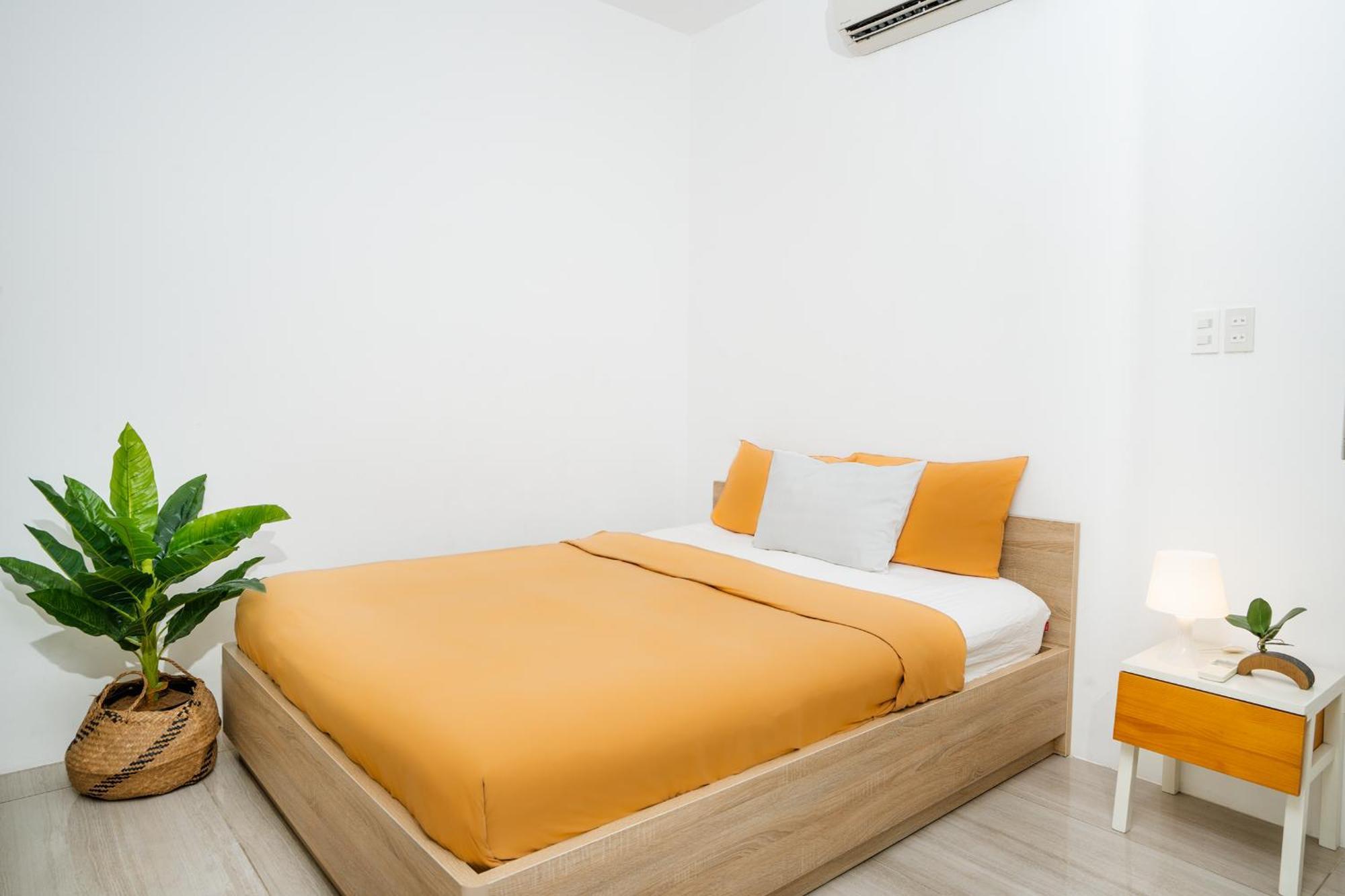 Babylon D3 Serviced Apartment Ho Chi Minh City Exterior photo