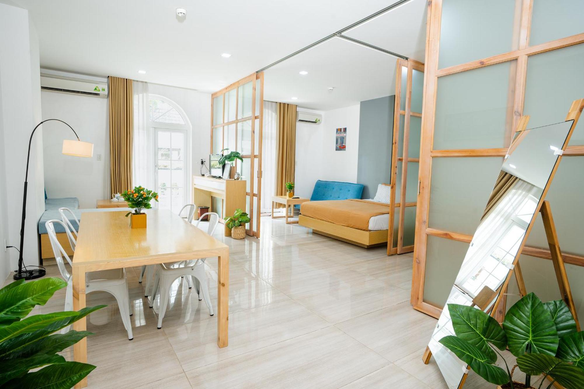 Babylon D3 Serviced Apartment Ho Chi Minh City Exterior photo