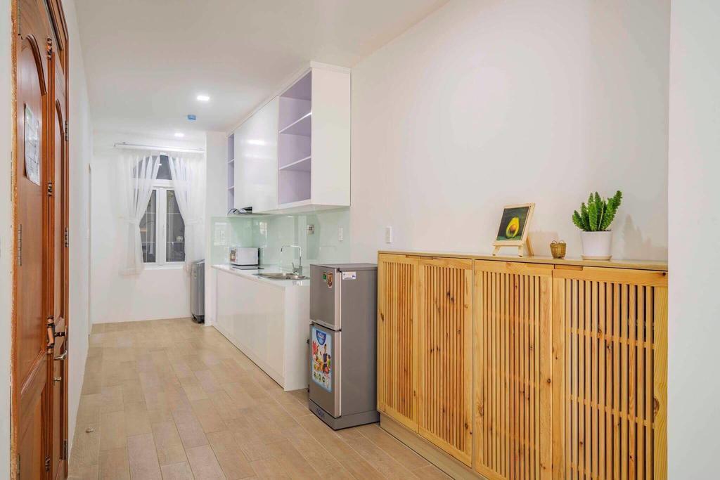 Babylon D3 Serviced Apartment Ho Chi Minh City Exterior photo