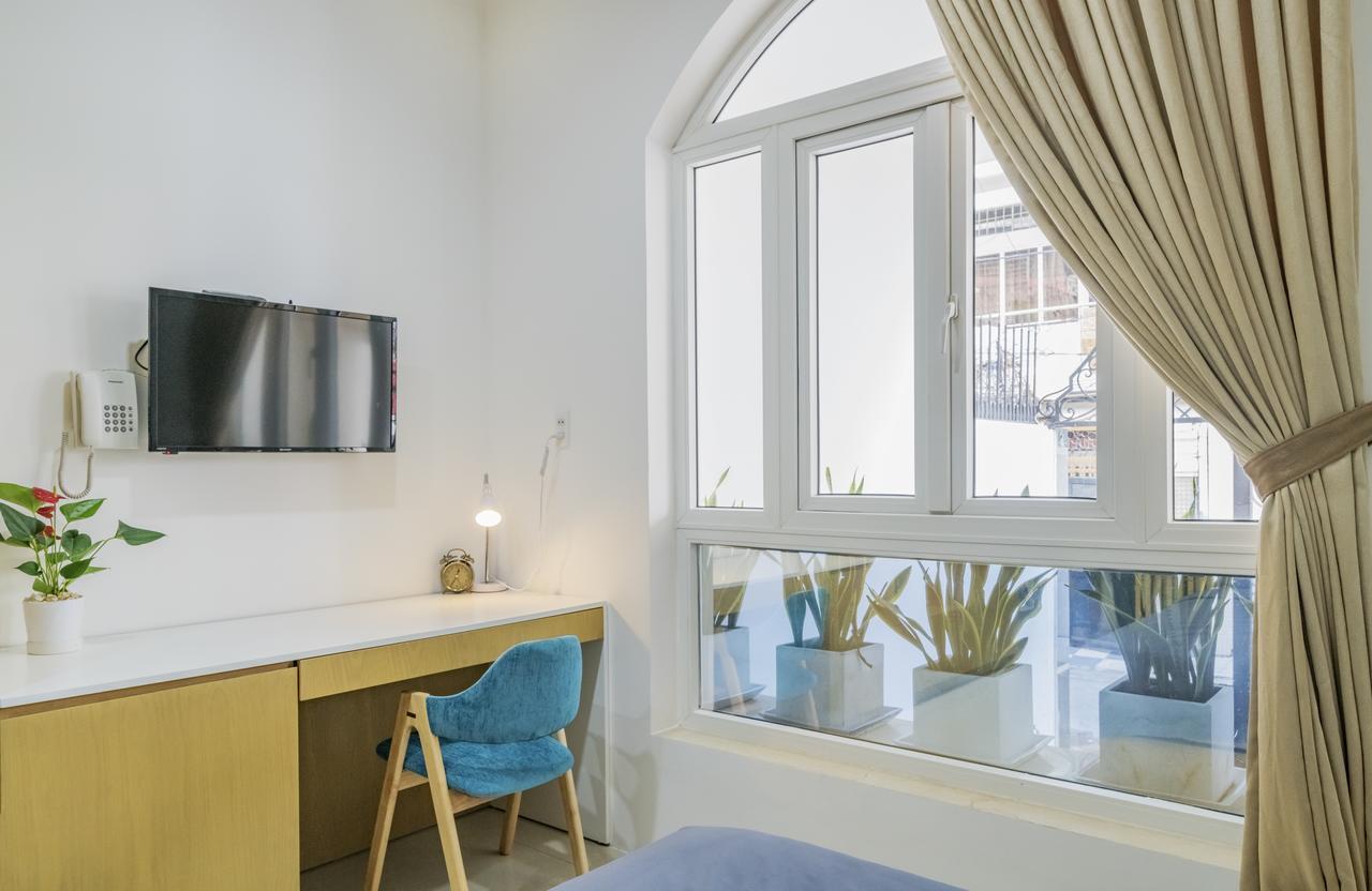 Babylon D3 Serviced Apartment Ho Chi Minh City Exterior photo