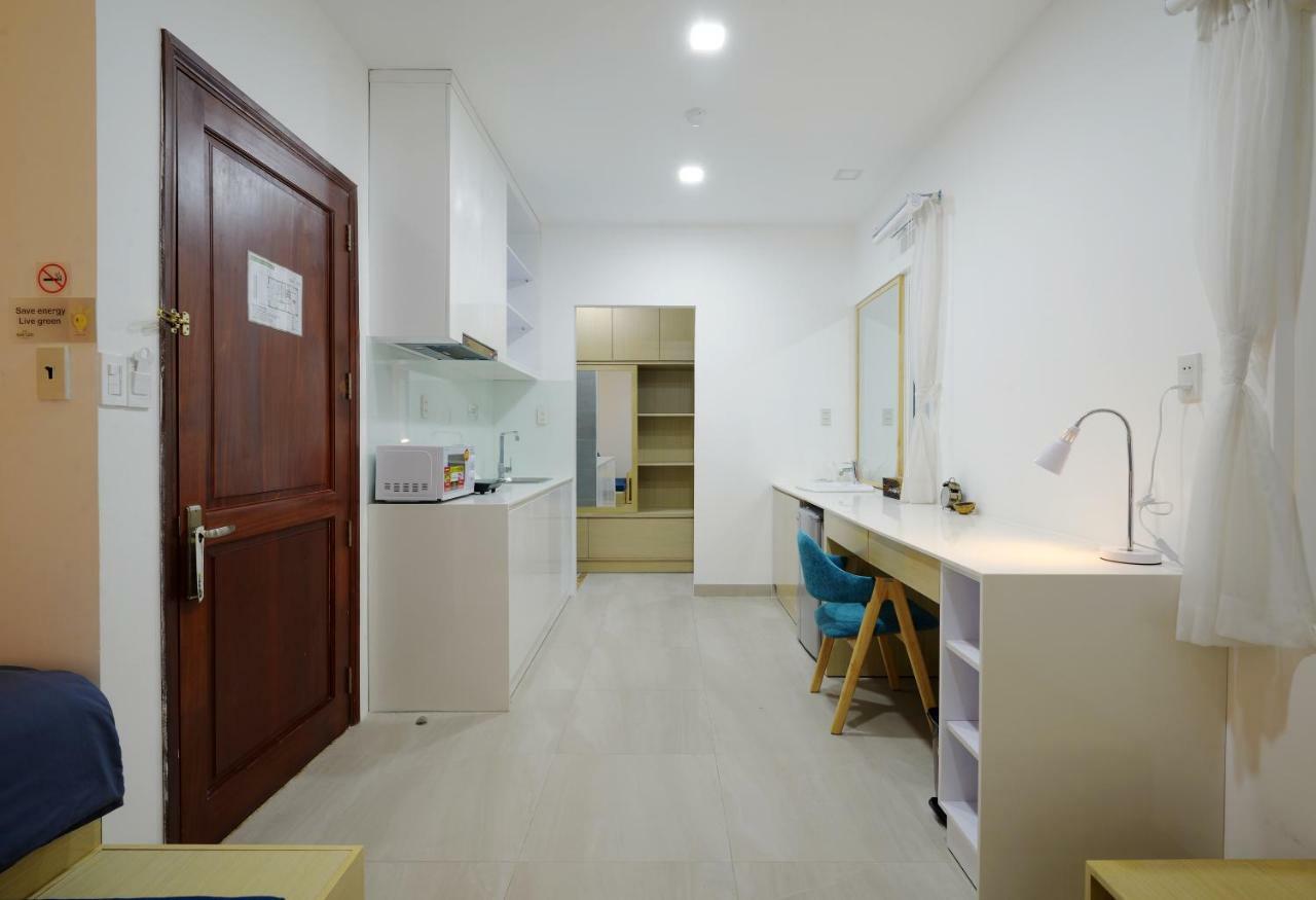 Babylon D3 Serviced Apartment Ho Chi Minh City Exterior photo
