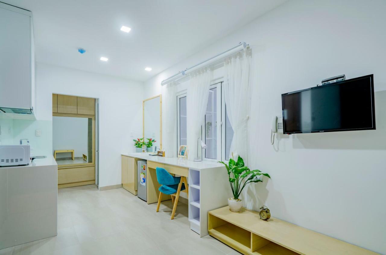 Babylon D3 Serviced Apartment Ho Chi Minh City Exterior photo