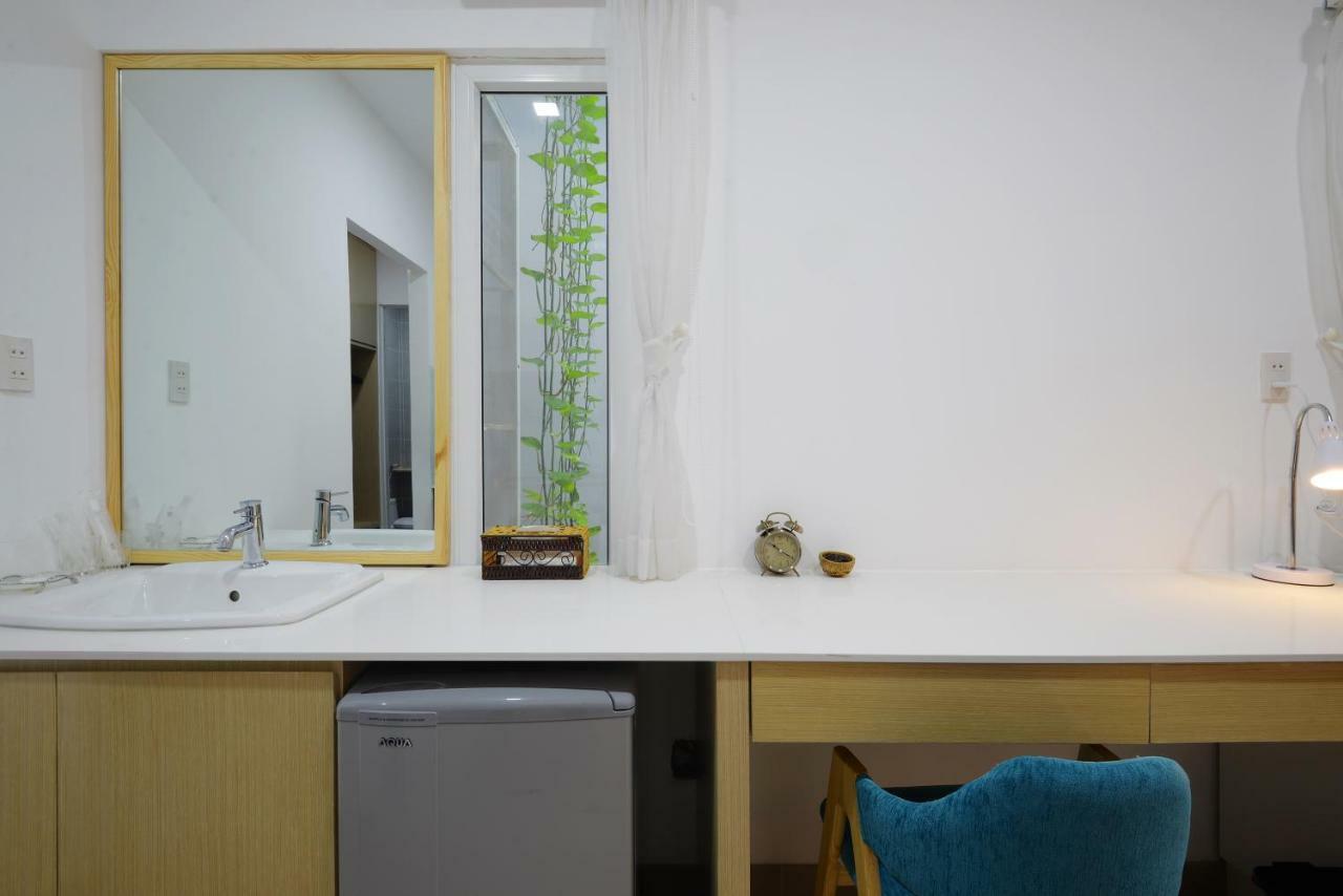 Babylon D3 Serviced Apartment Ho Chi Minh City Exterior photo