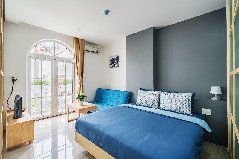 Babylon D3 Serviced Apartment Ho Chi Minh City Exterior photo
