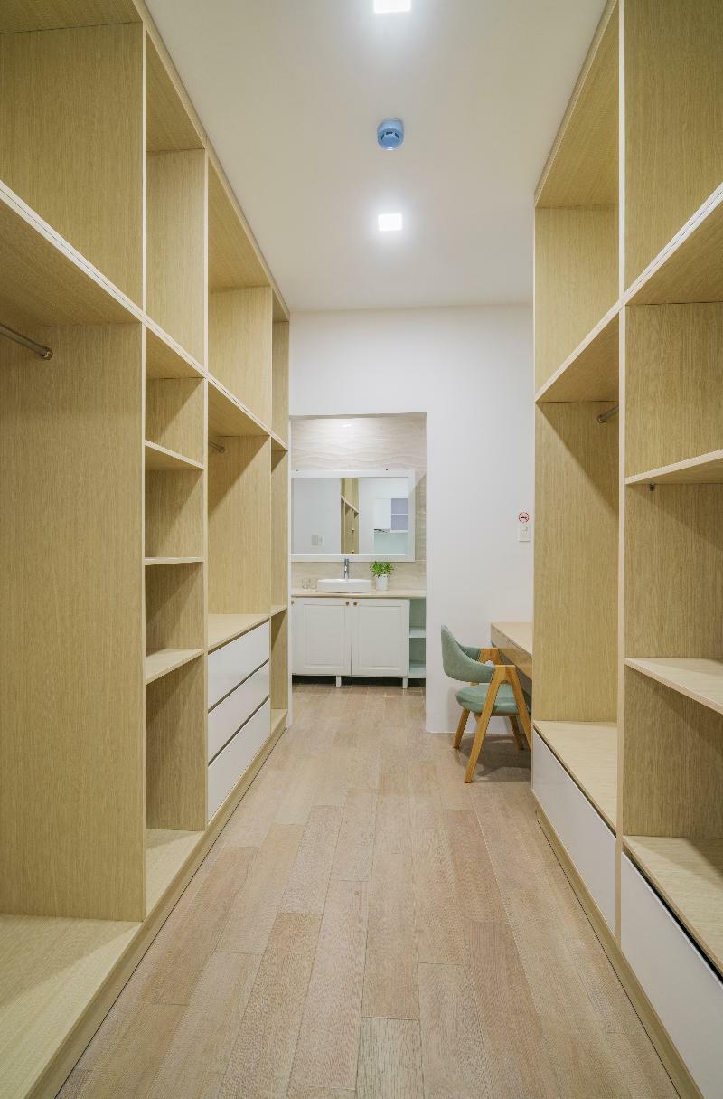 Babylon D3 Serviced Apartment Ho Chi Minh City Exterior photo