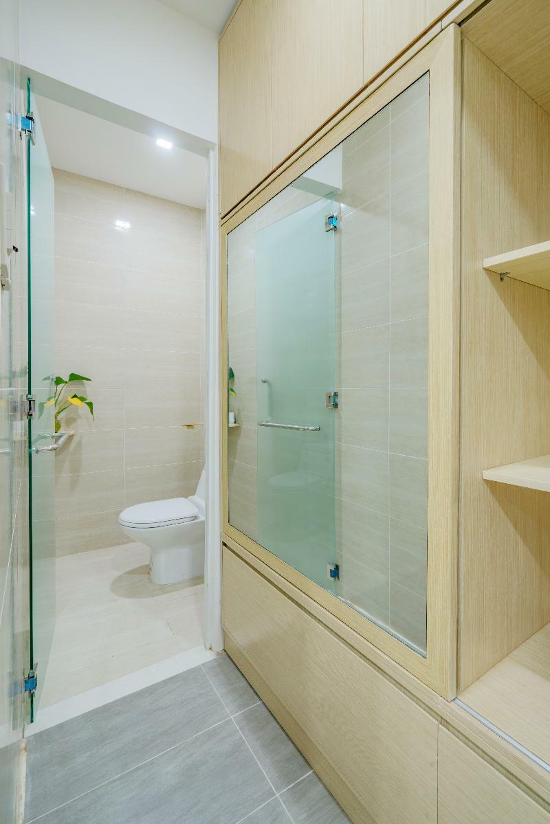 Babylon D3 Serviced Apartment Ho Chi Minh City Exterior photo