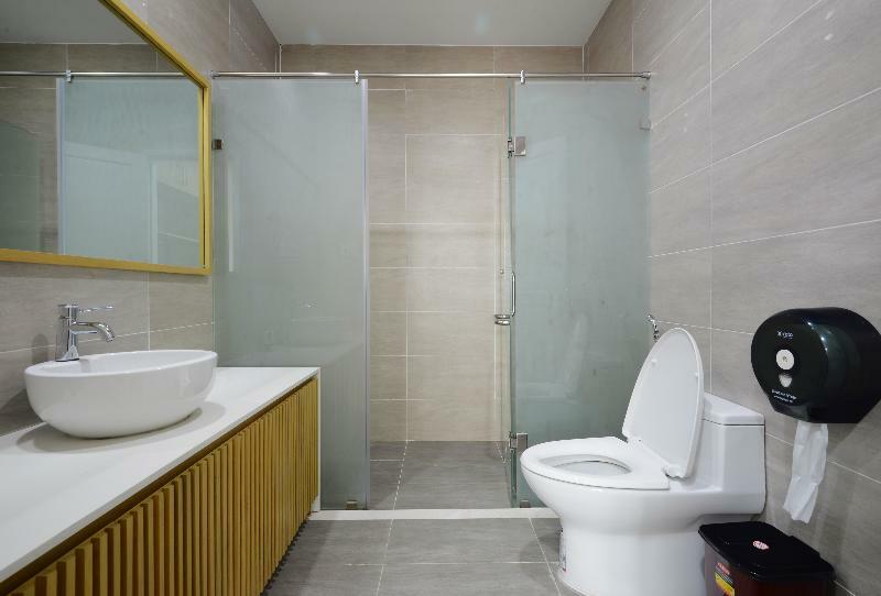 Babylon D3 Serviced Apartment Ho Chi Minh City Exterior photo