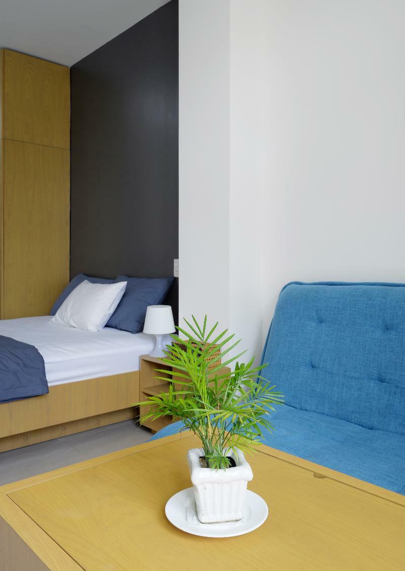 Babylon D3 Serviced Apartment Ho Chi Minh City Exterior photo