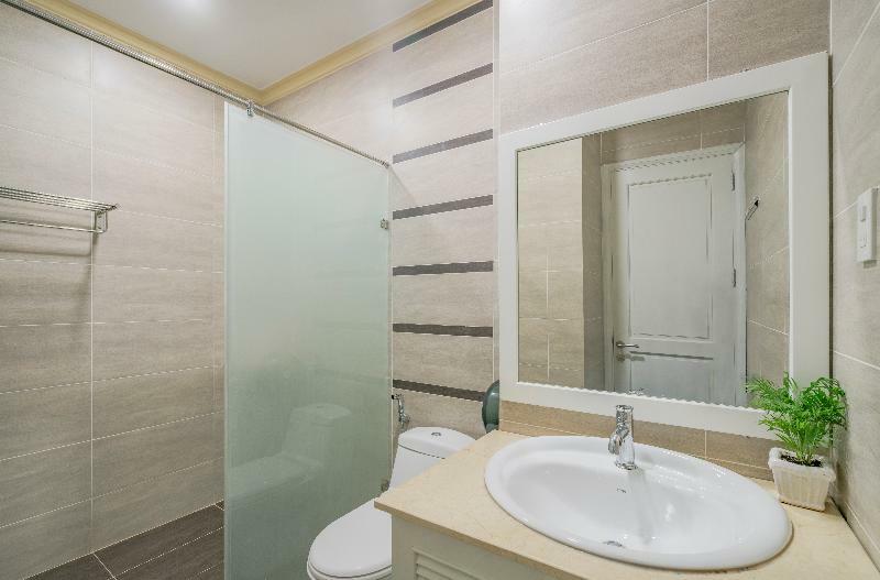 Babylon D3 Serviced Apartment Ho Chi Minh City Exterior photo